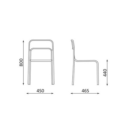 ASCONA chrome ASCONA chrome