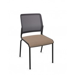 XILIUM FRAME CHAIR 4L MESH