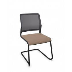 XILIUM FRAME CHAIR CF MESH