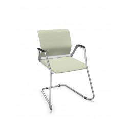 YOUTEAM FRAME CHAIR CF UPH STB